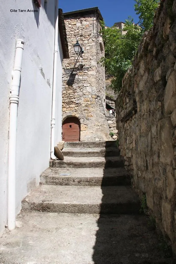 아파트 Gite Sandpas 꼼뻬르